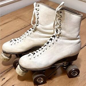Vintage Betty Lytle Styled by Hyde - Chicago Custom Roller Skates sz 7